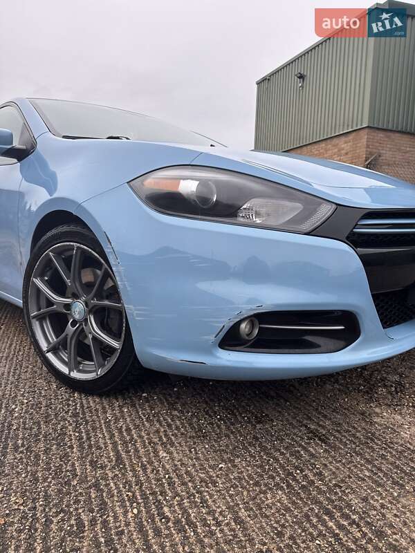 Седан Dodge Dart 2013 в Ірпені фото 20 Седан Dodge Dart 2013 в Ірпені