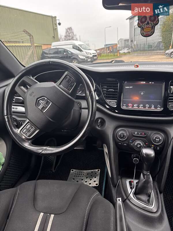 Седан Dodge Dart 2013 в Ірпені фото 26 Седан Dodge Dart 2013 в Ірпені