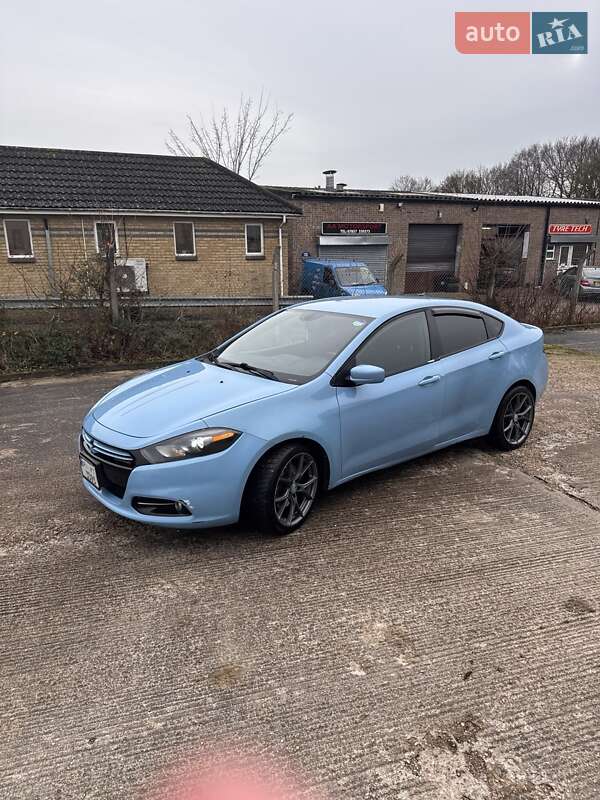 Седан Dodge Dart 2013 в Ірпені фото 35 Седан Dodge Dart 2013 в Ірпені