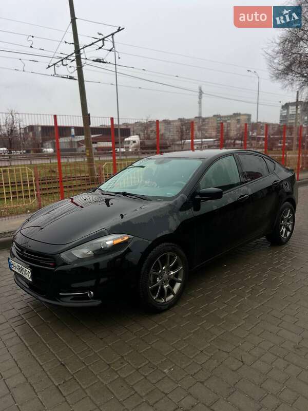 Седан Dodge Dart 2013 в Одессе