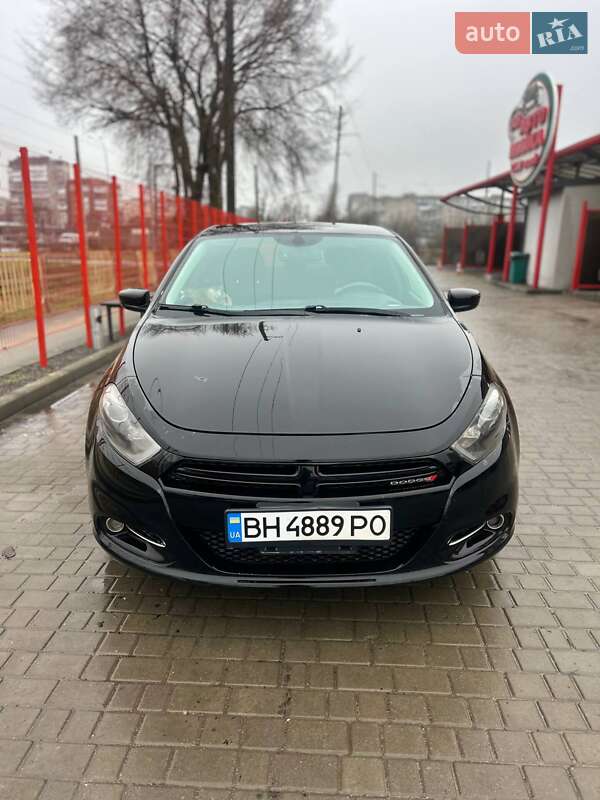 Седан Dodge Dart 2013 в Одессе