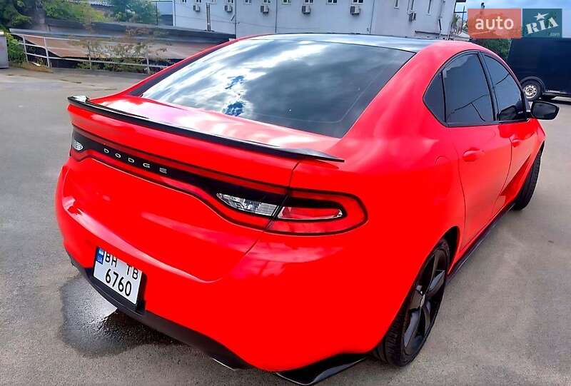 Седан Dodge Dart 2013 в Киеве