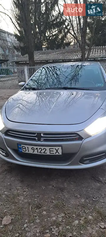 Dodge Dart 2013