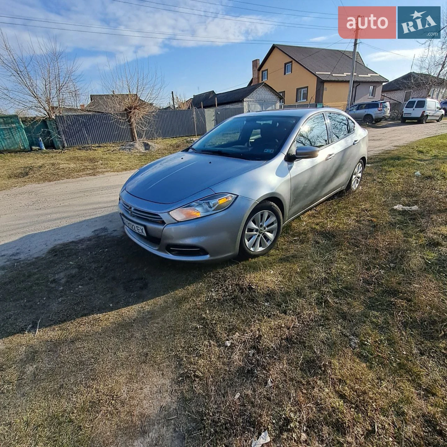 2013 Dodge Dart - мініатюра 5