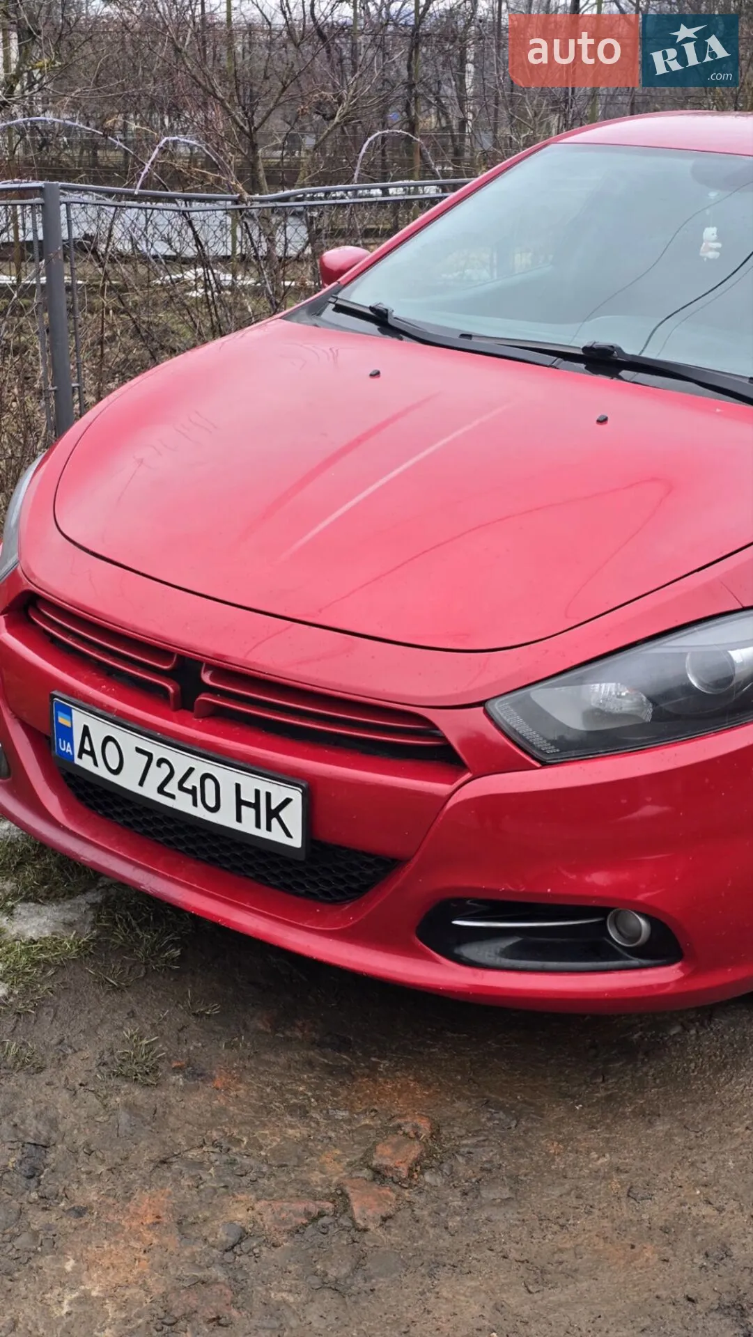 2012 Dodge Dart - мініатюра 6
