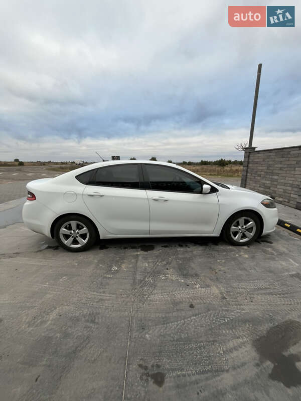 Седан Dodge Dart 2015 в Костополе фото 8 Седан Dodge Dart 2015 в Костополе