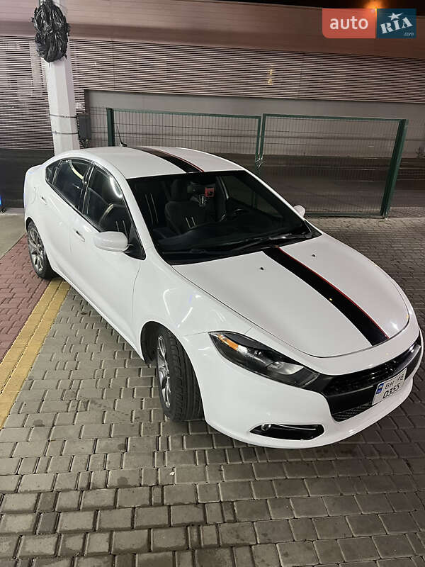 Седан Dodge Dart 2014 в Одесі