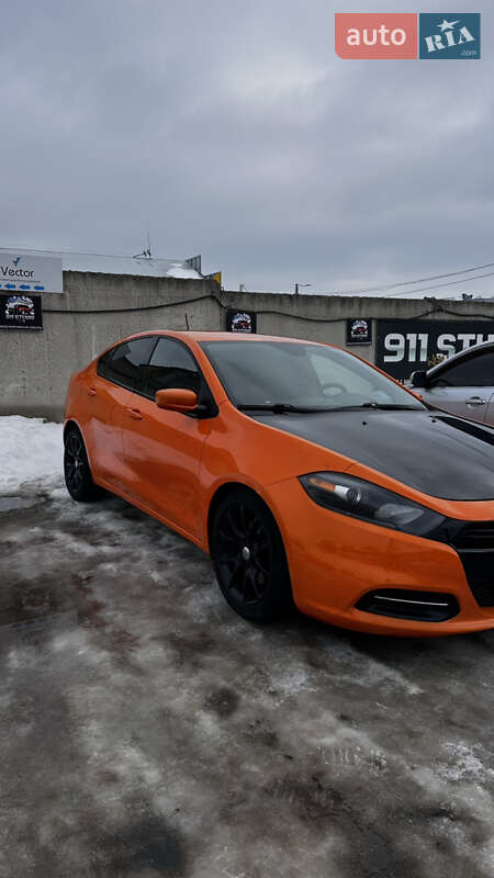 Седан Dodge Dart 2013 в Житомире фото 2 Седан Dodge Dart 2013 в Житомире