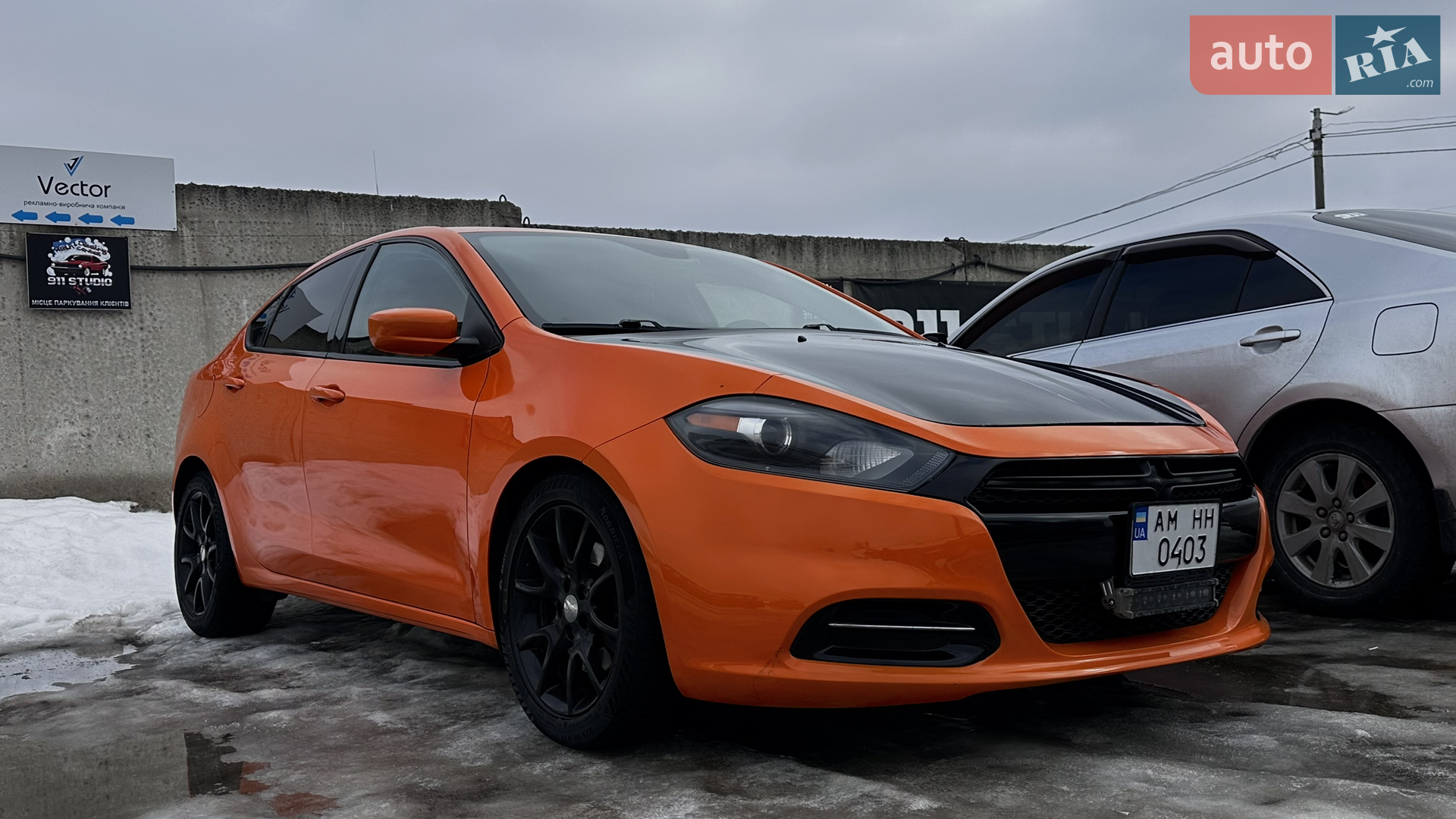 2013 Dodge Dart - мініатюра 3
