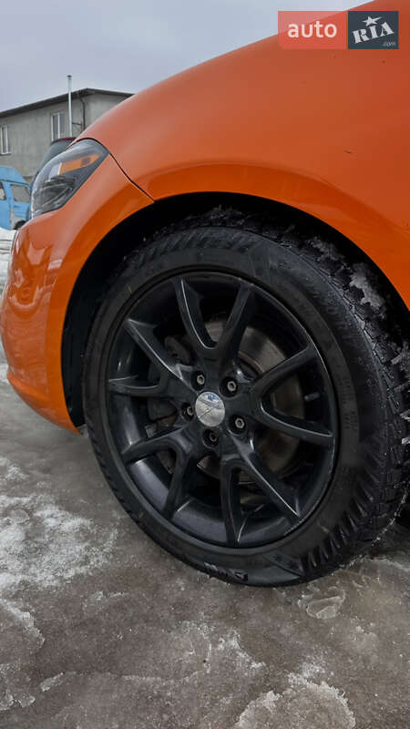 Седан Dodge Dart 2013 в Житомире фото 14 Седан Dodge Dart 2013 в Житомире