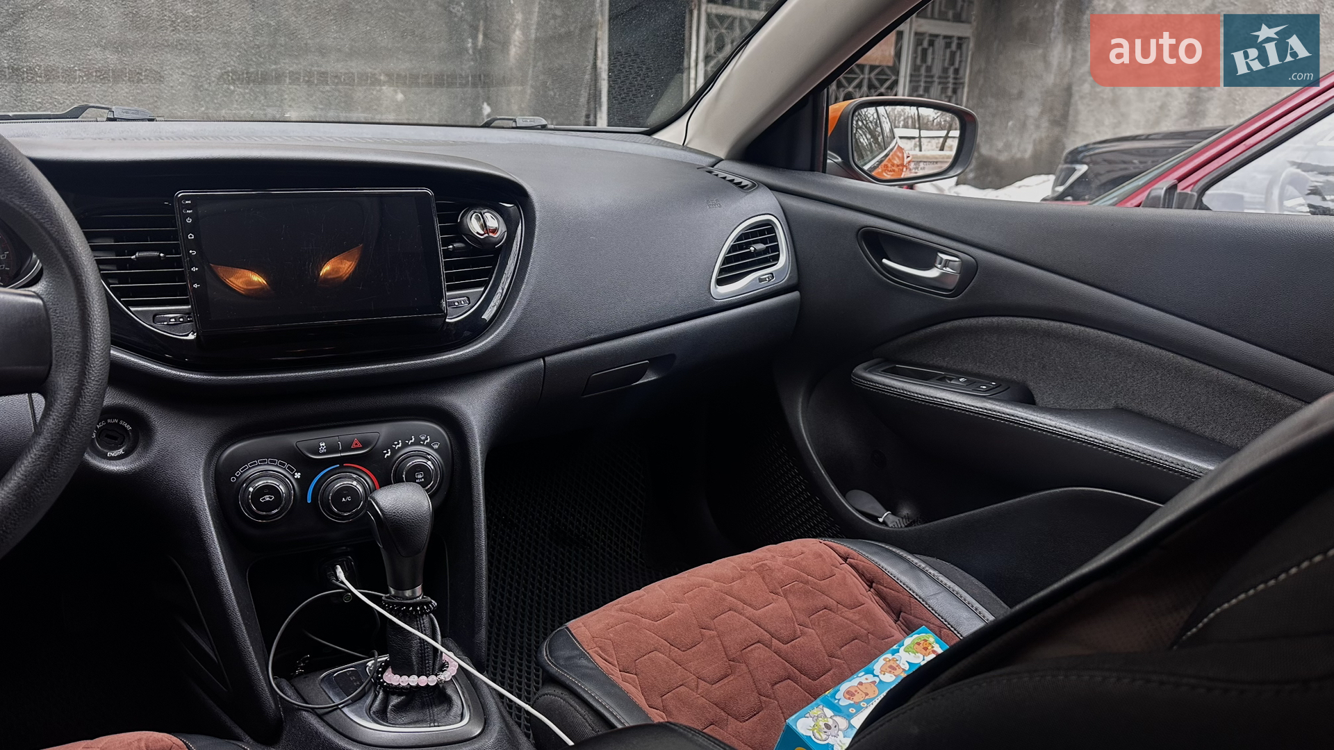 2013 Dodge Dart - мініатюра 22