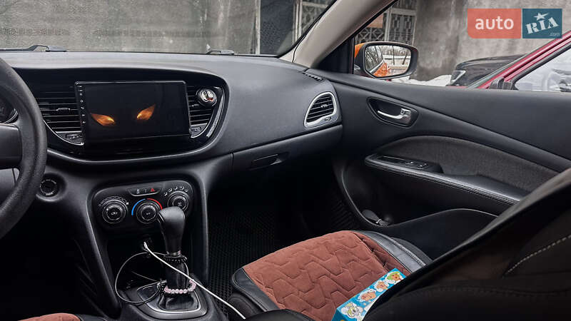 Седан Dodge Dart 2013 в Житомире фото 22 Седан Dodge Dart 2013 в Житомире
