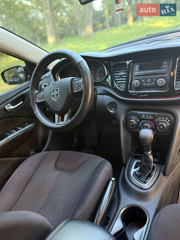 Седан Dodge Dart 2015 в Белой Церкви