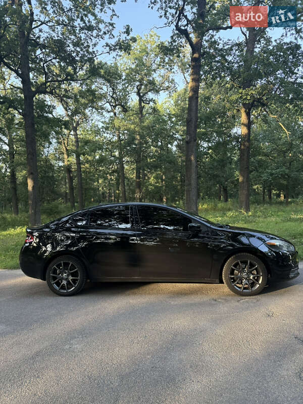 Седан Dodge Dart 2015 в Белой Церкви