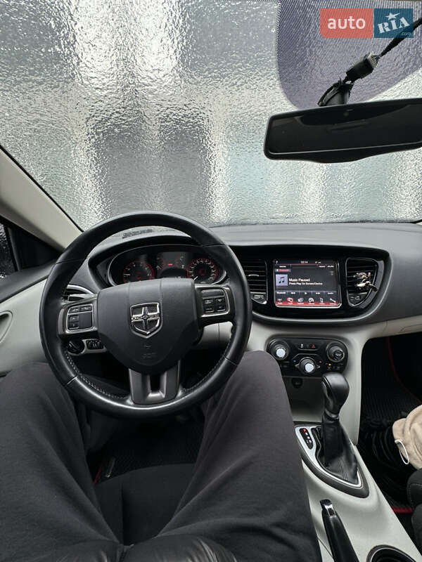 Седан Dodge Dart 2013 в Киеве фото 14 Седан Dodge Dart 2013 в Киеве