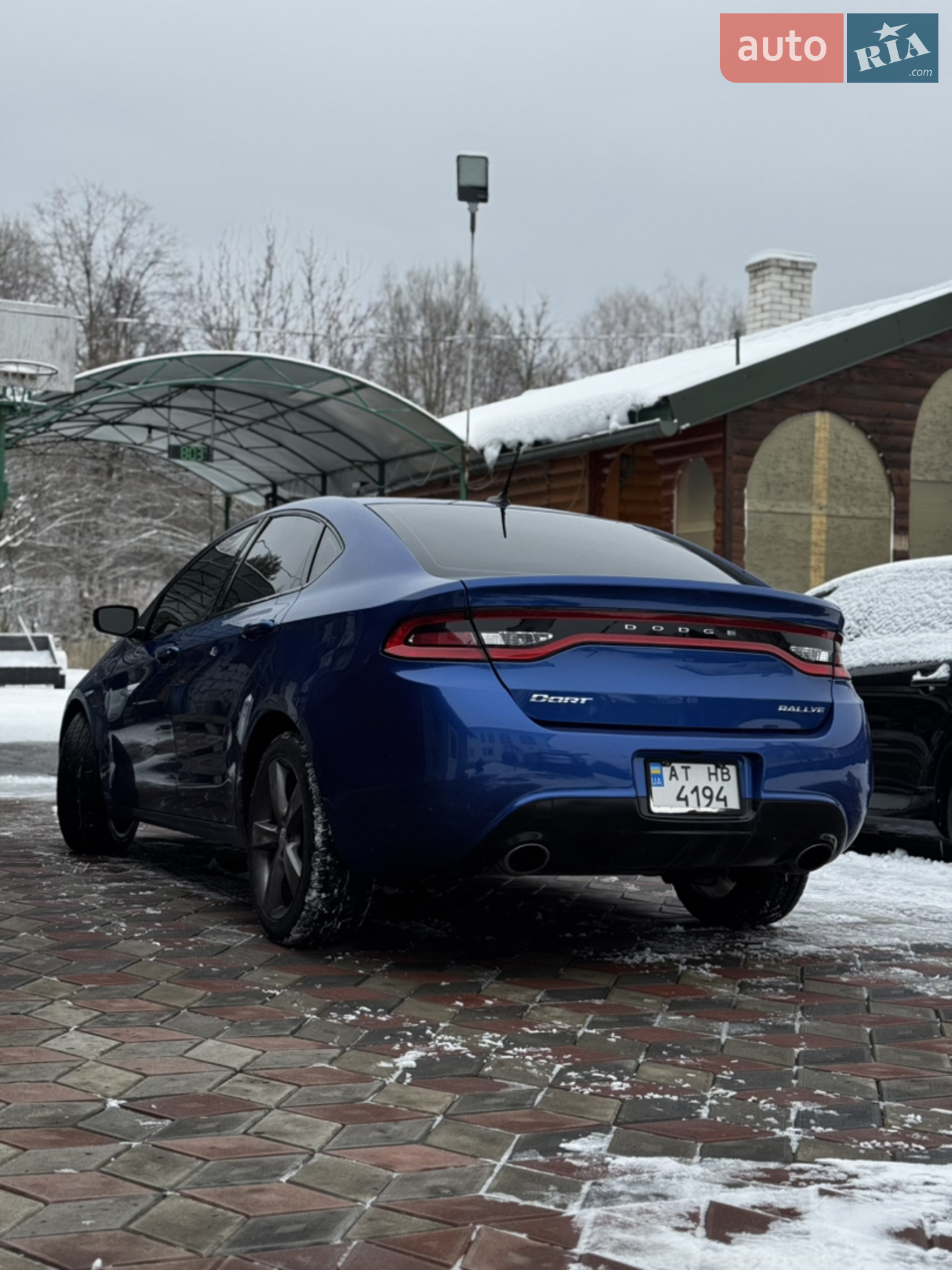 2013 Dodge Dart - мініатюра 11