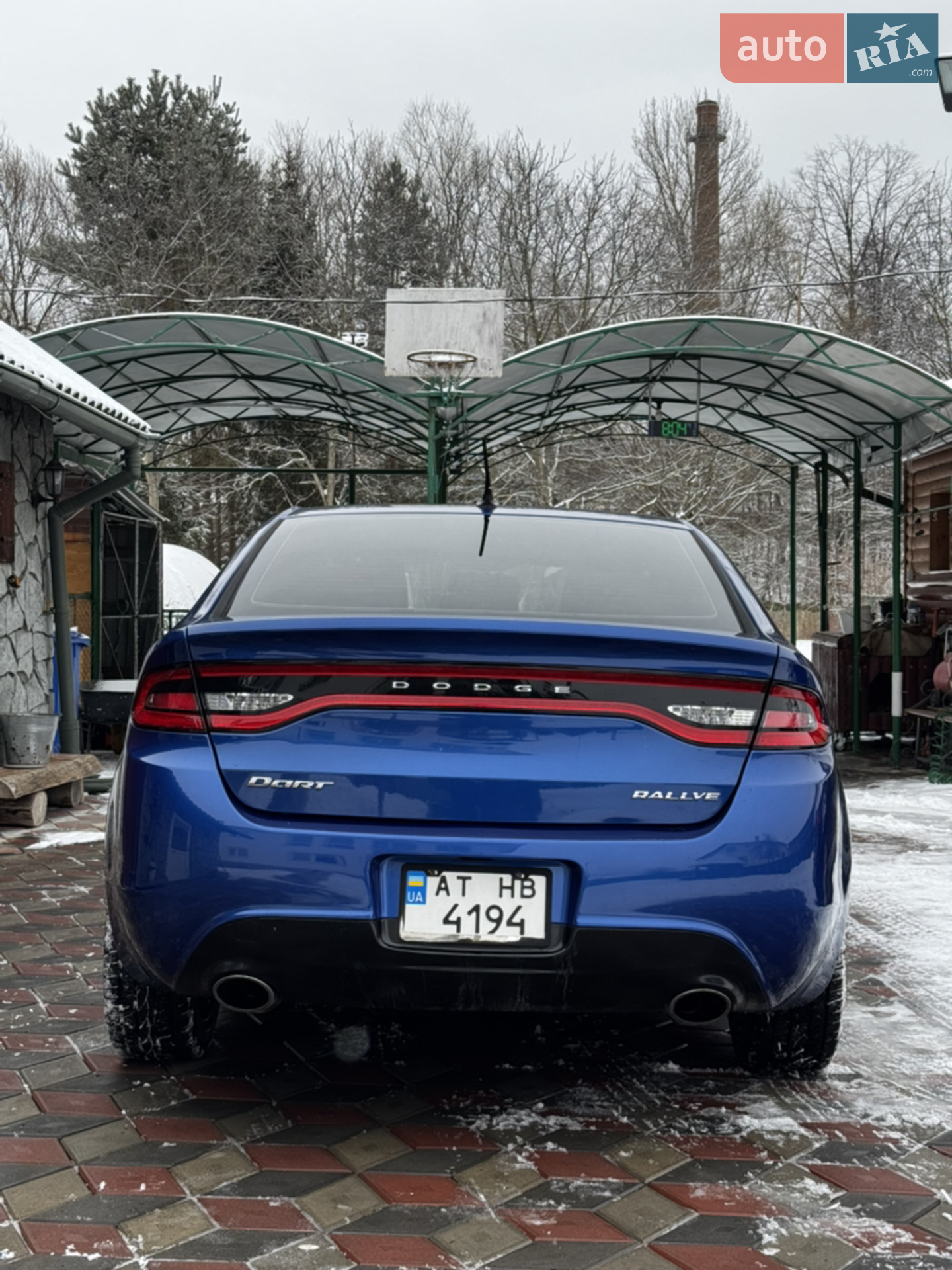 2013 Dodge Dart - мініатюра 16
