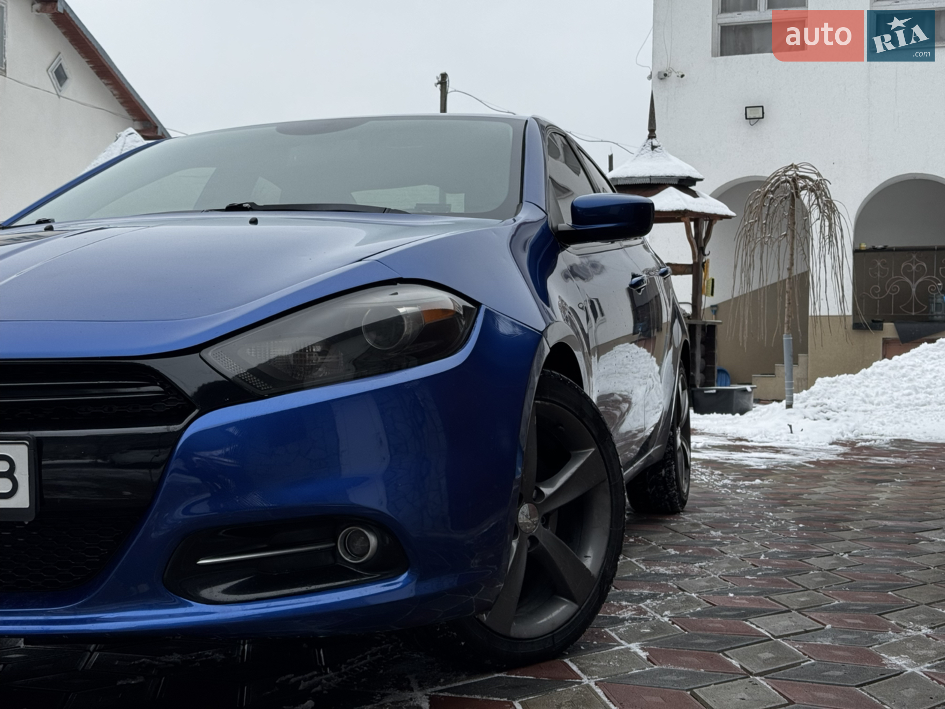 2013 Dodge Dart - мініатюра 4