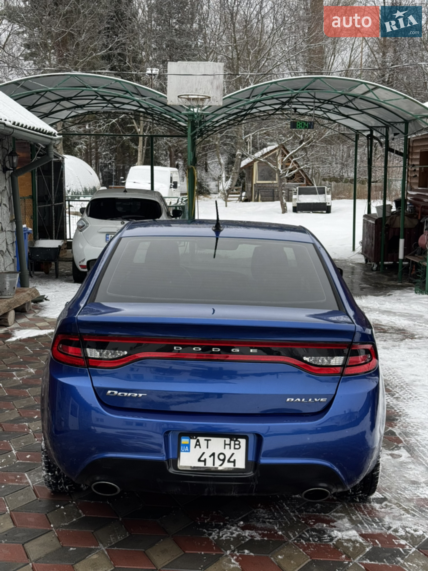 2013 Dodge Dart - мініатюра 17