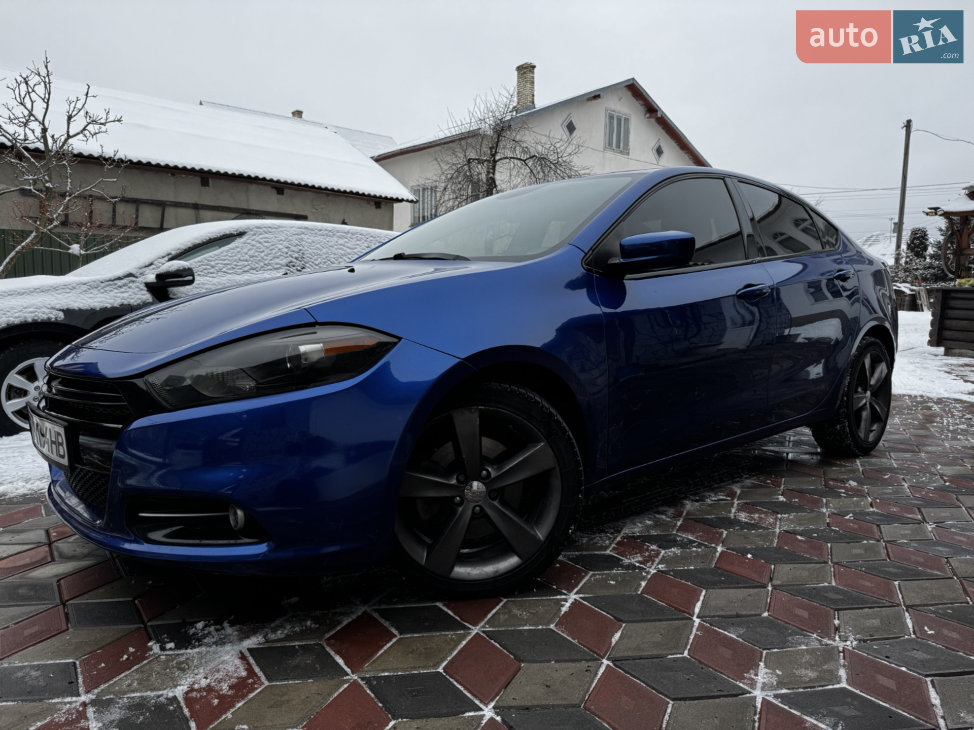 2013 Dodge Dart - мініатюра 9
