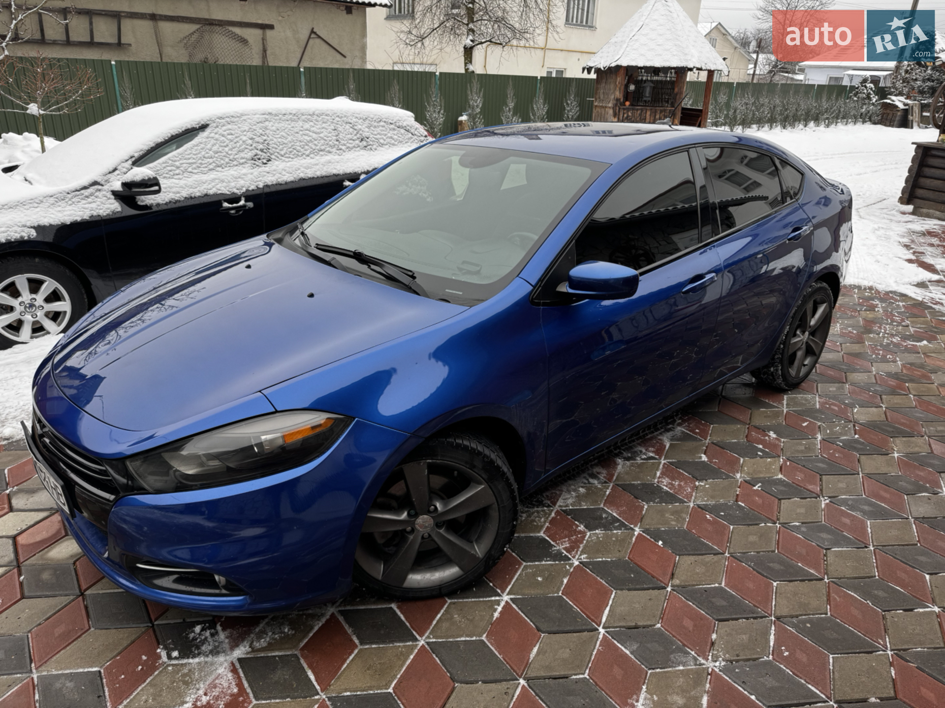 2013 Dodge Dart - мініатюра 5