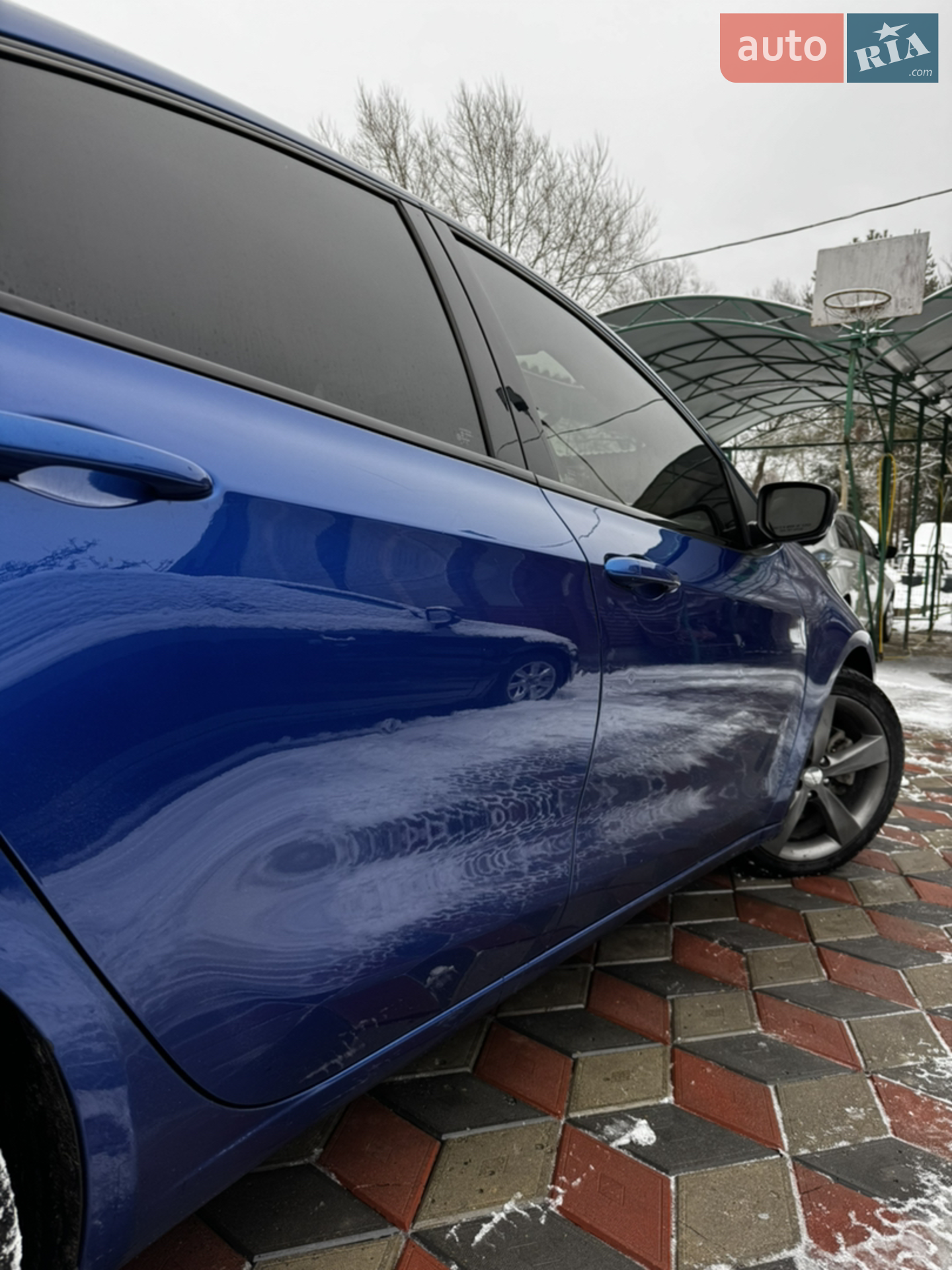 2013 Dodge Dart - мініатюра 20