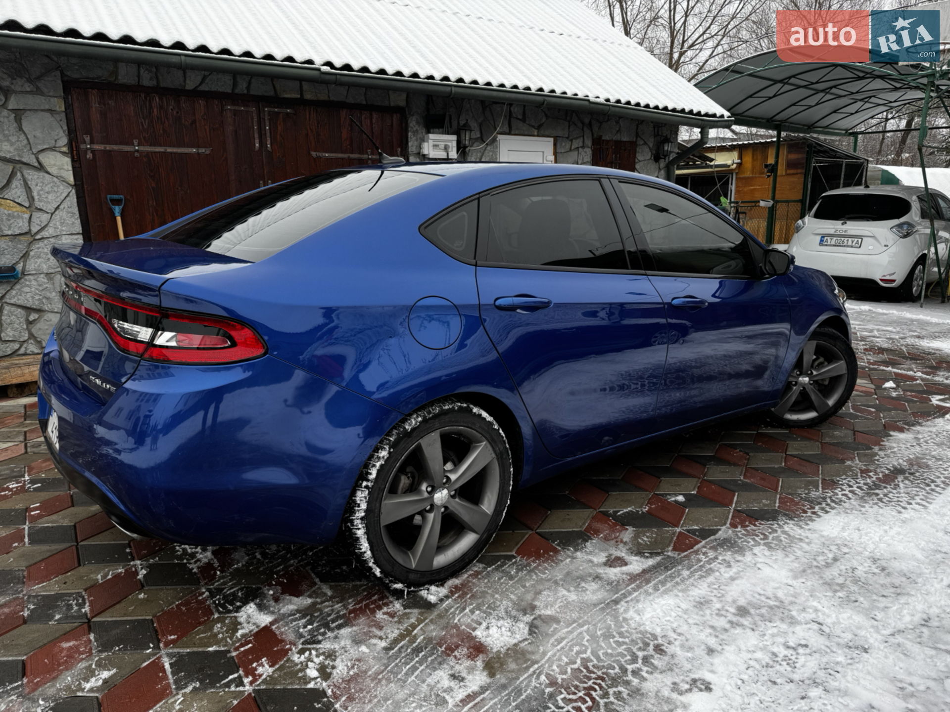 2013 Dodge Dart - мініатюра 10