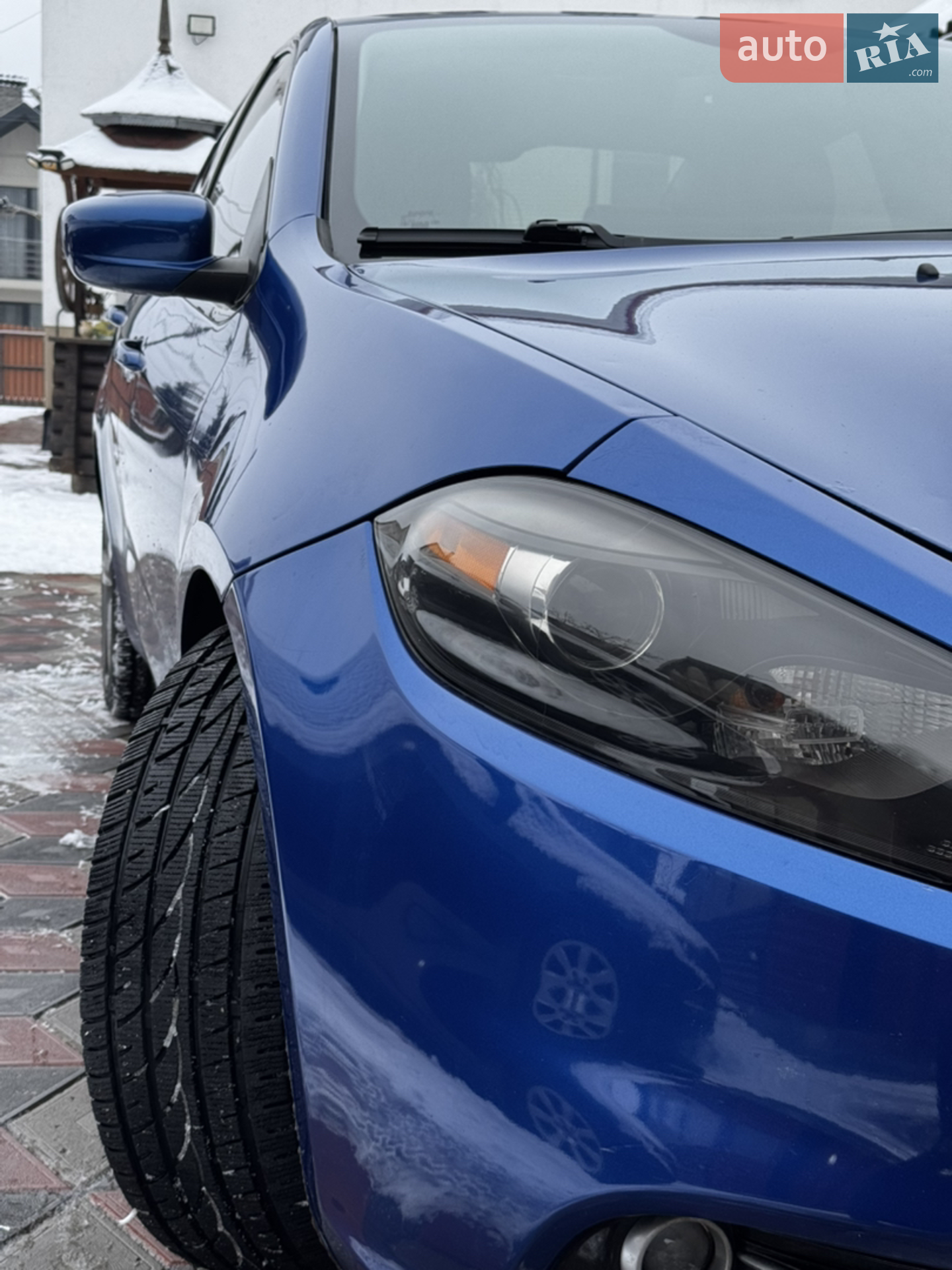 2013 Dodge Dart - мініатюра 22