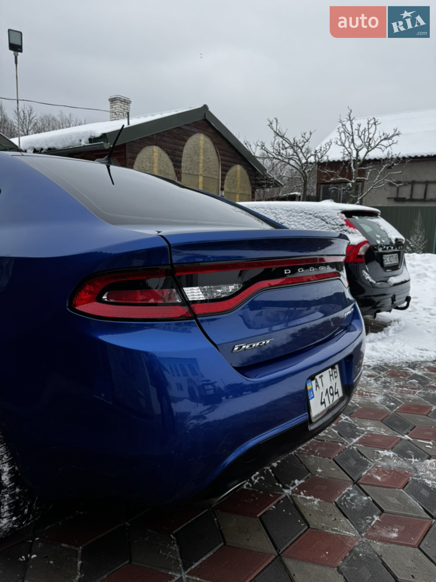 2013 Dodge Dart - мініатюра 18