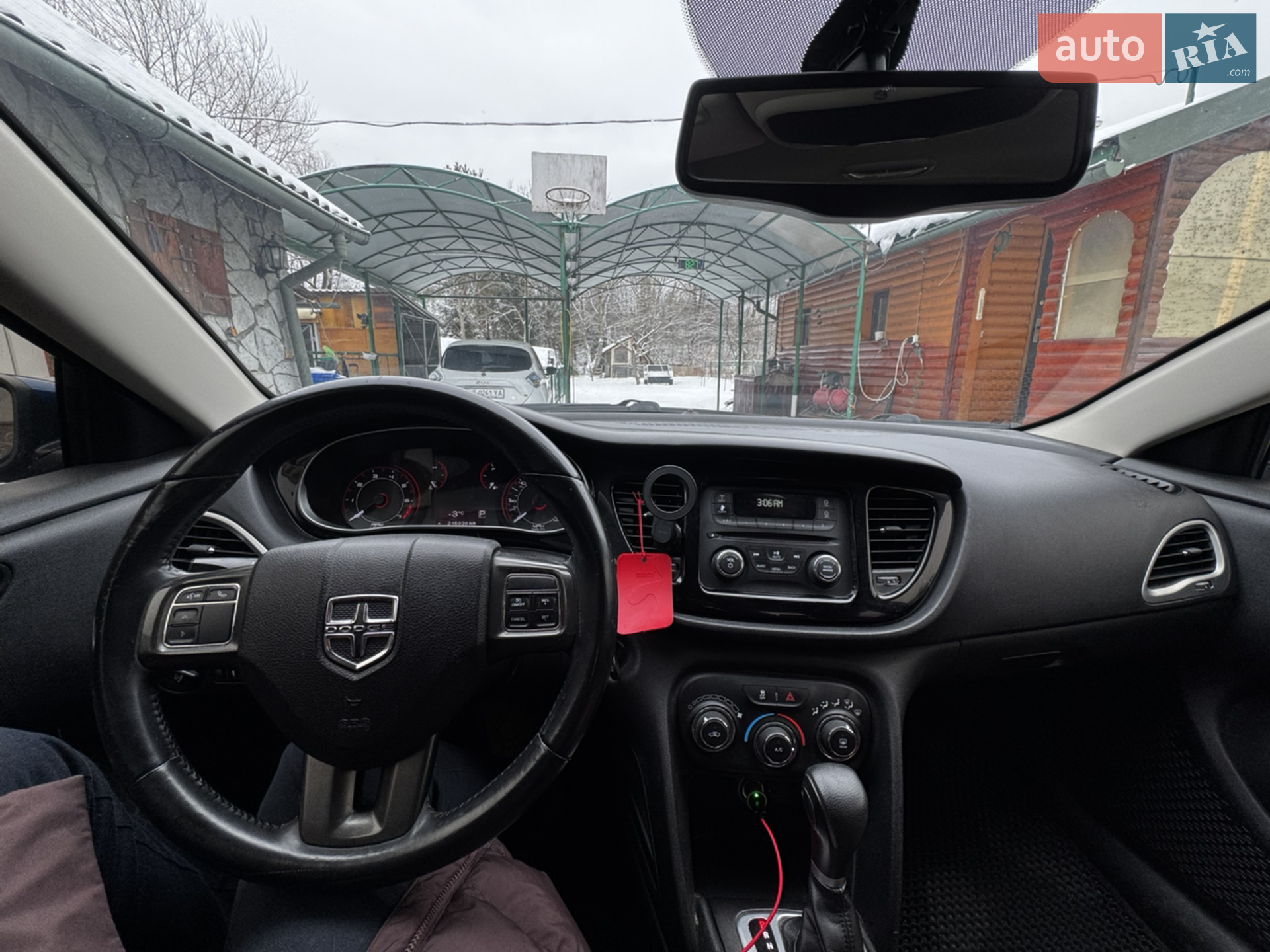 2013 Dodge Dart - мініатюра 31