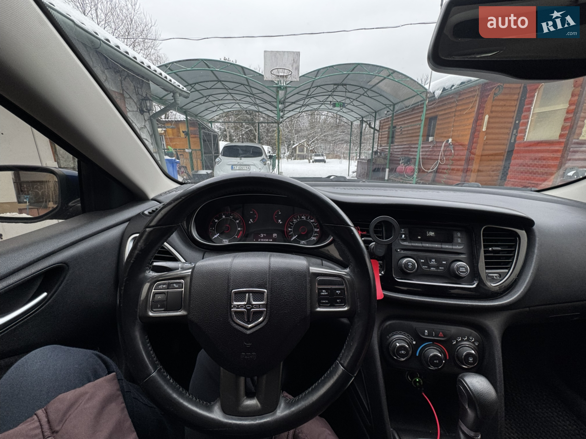 2013 Dodge Dart - мініатюра 32