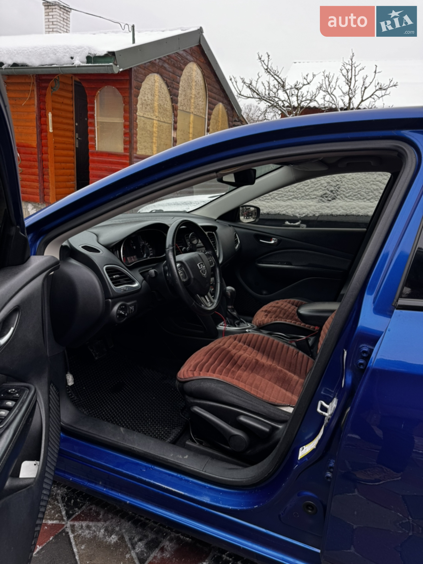 2013 Dodge Dart - мініатюра 35