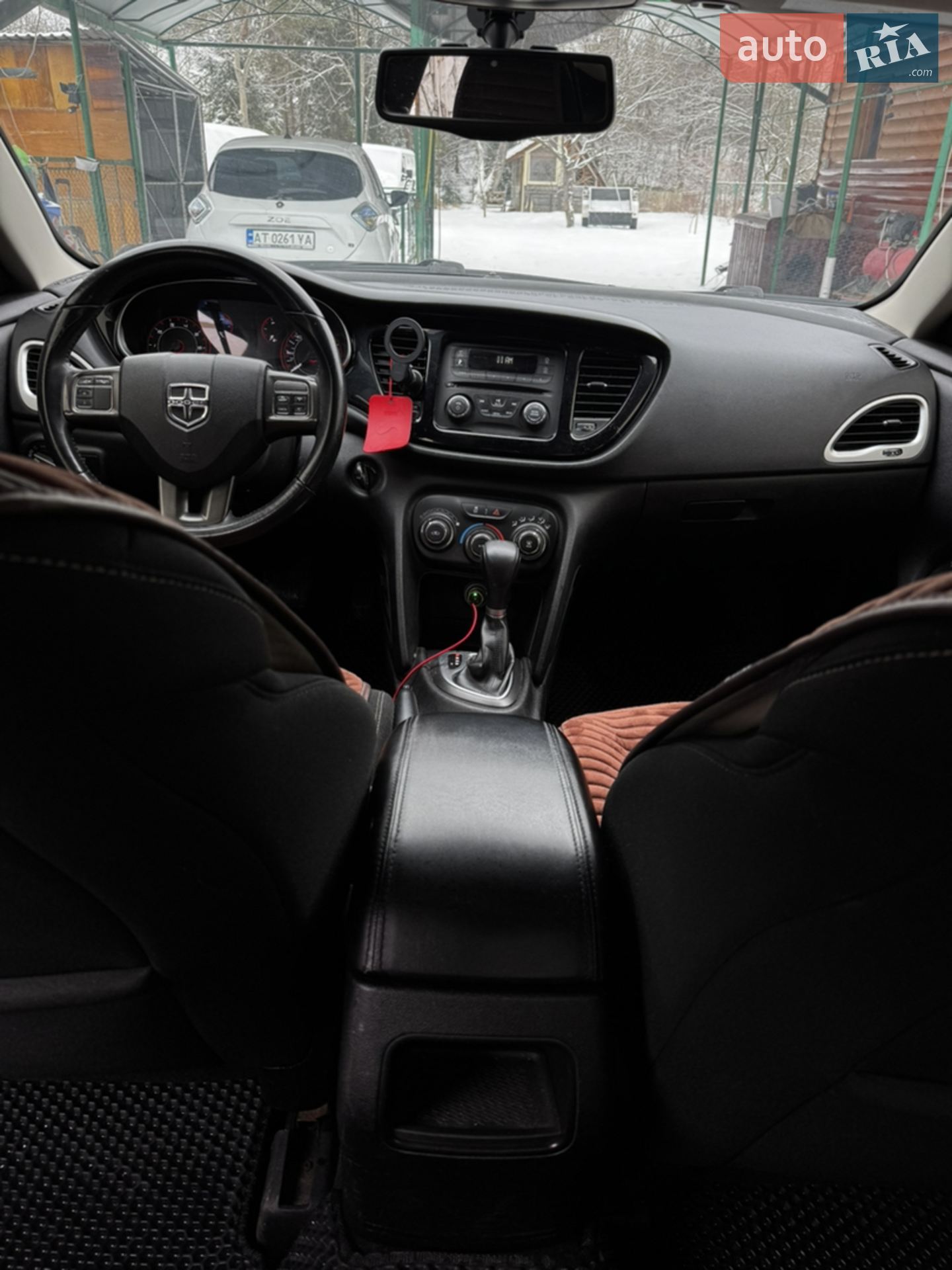 2013 Dodge Dart - мініатюра 42
