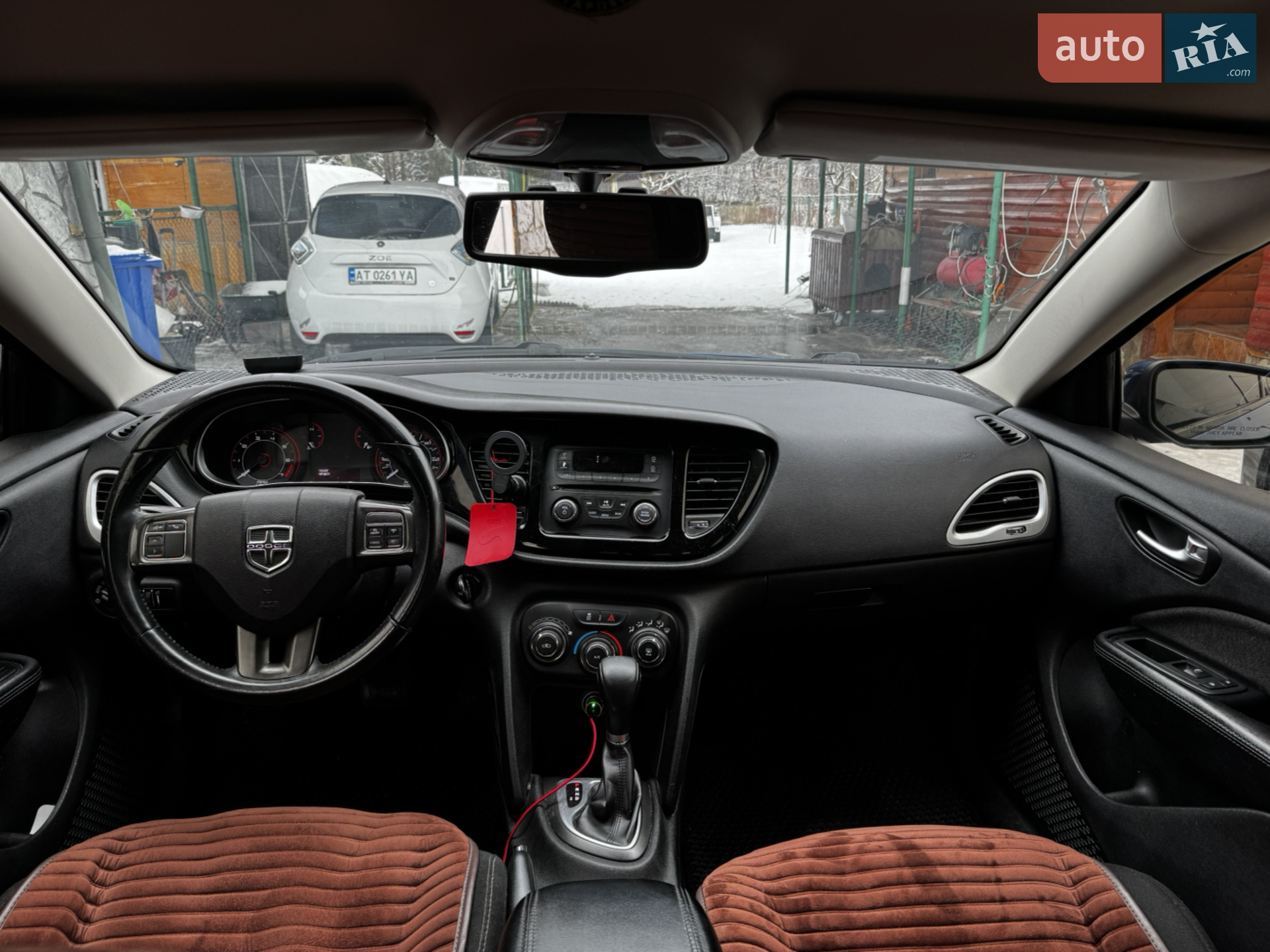 2013 Dodge Dart - мініатюра 41