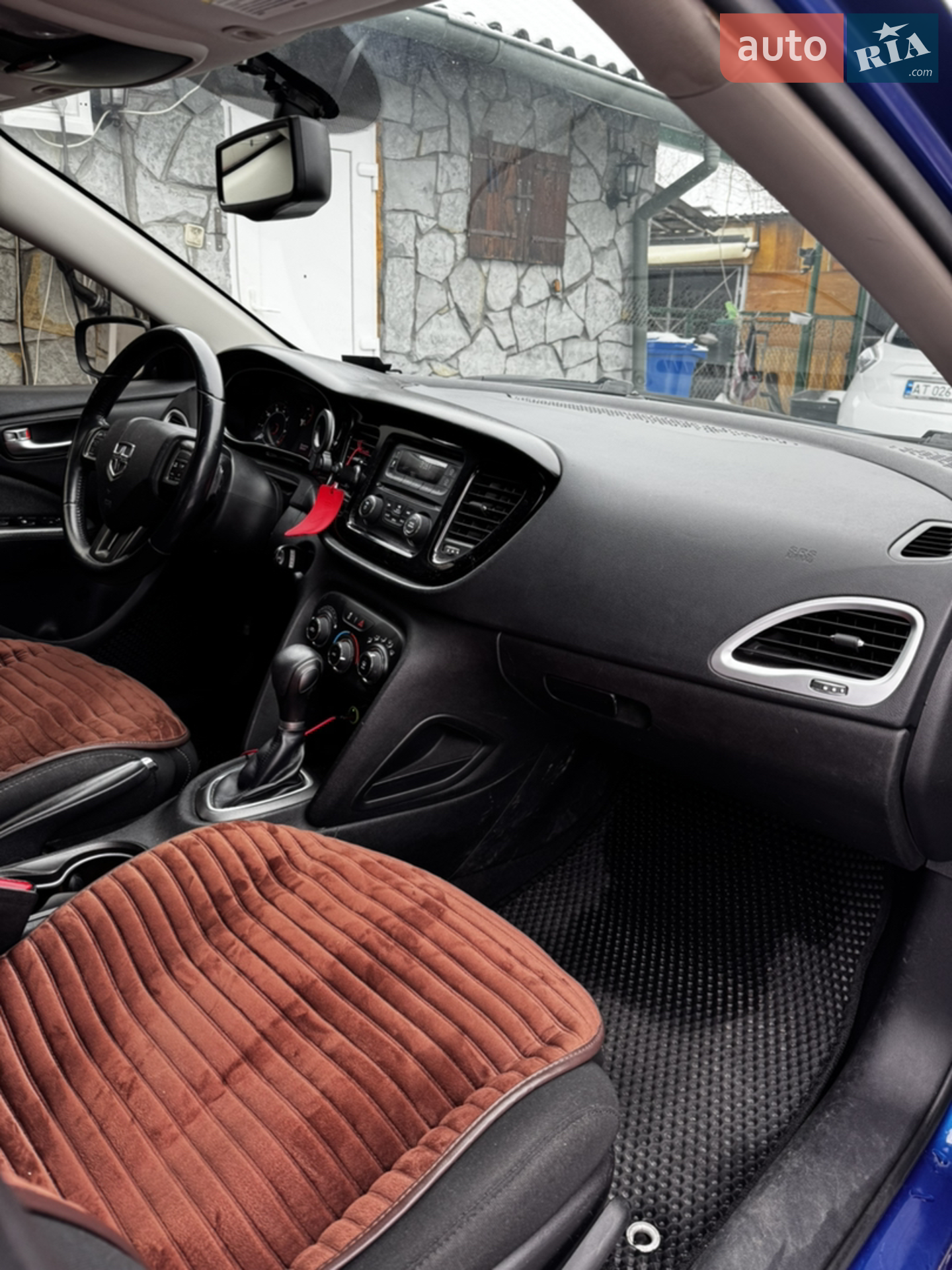 2013 Dodge Dart - мініатюра 47