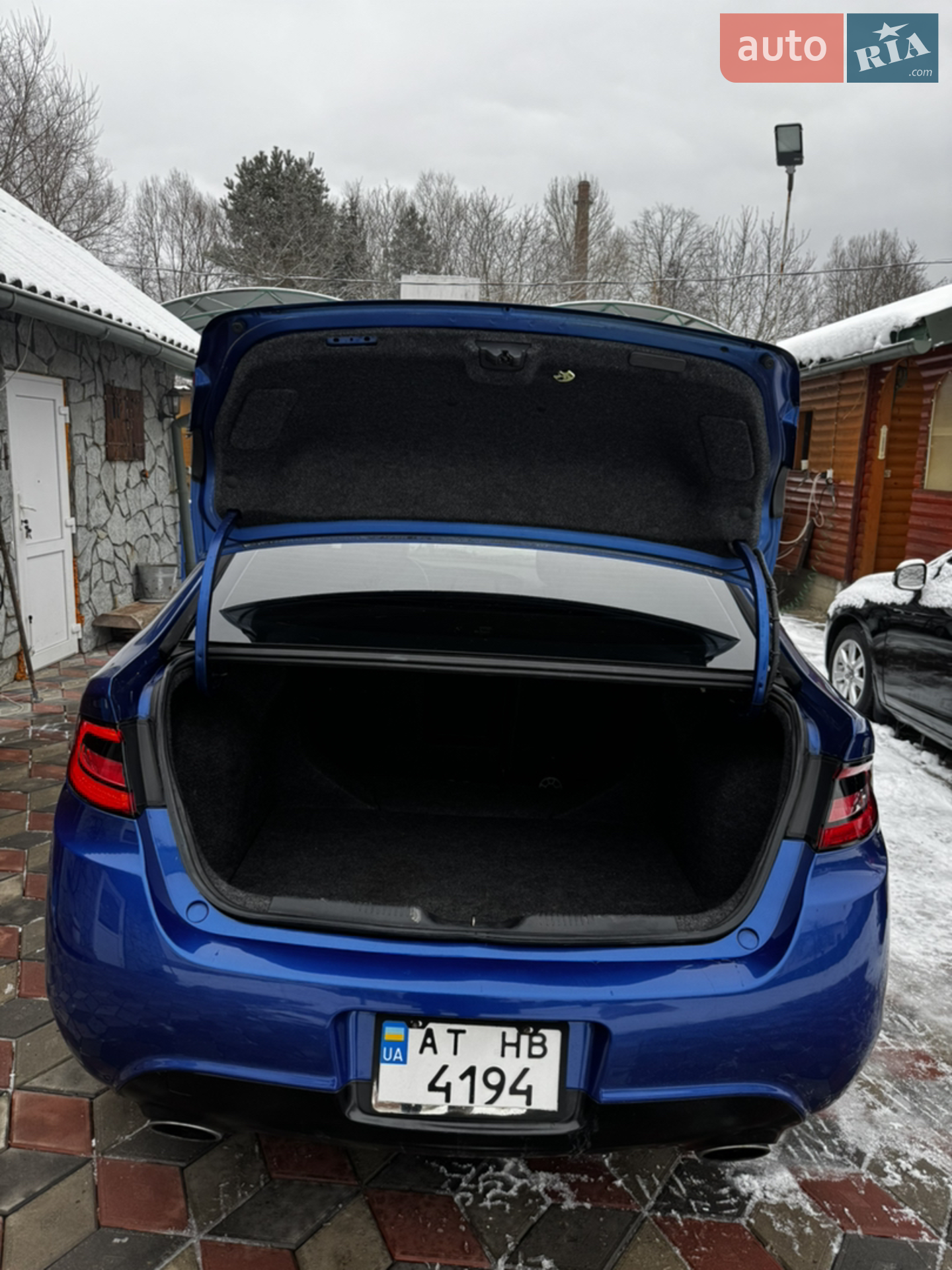 2013 Dodge Dart - мініатюра 19
