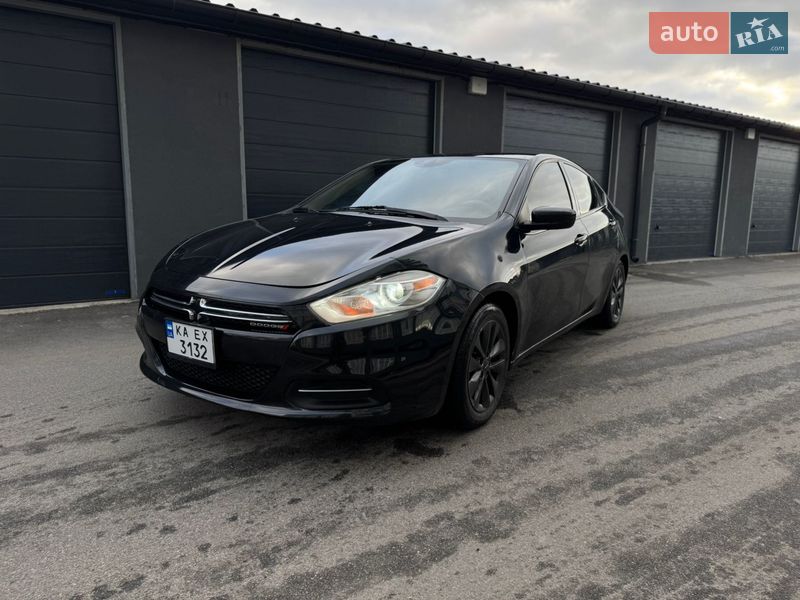 Седан Dodge Dart 2014 в Чернігові