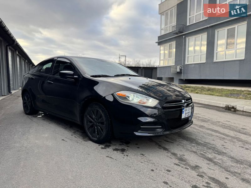 Седан Dodge Dart 2014 в Чернігові
