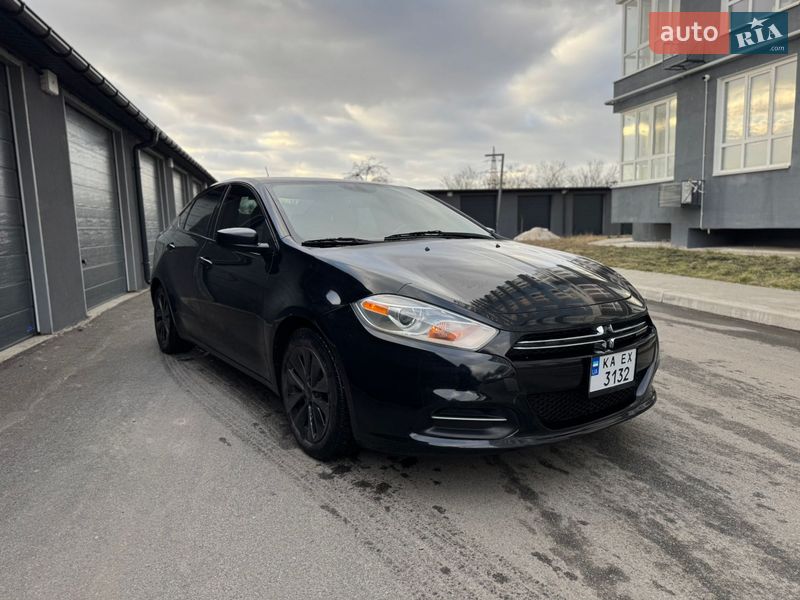 Седан Dodge Dart 2014 в Чернігові