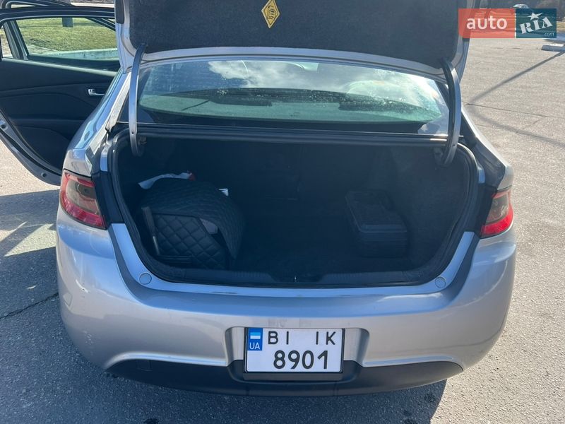 Седан Dodge Dart 2014 в Кременчуге