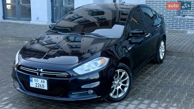 Седан Dodge Dart 2013 в Одессе