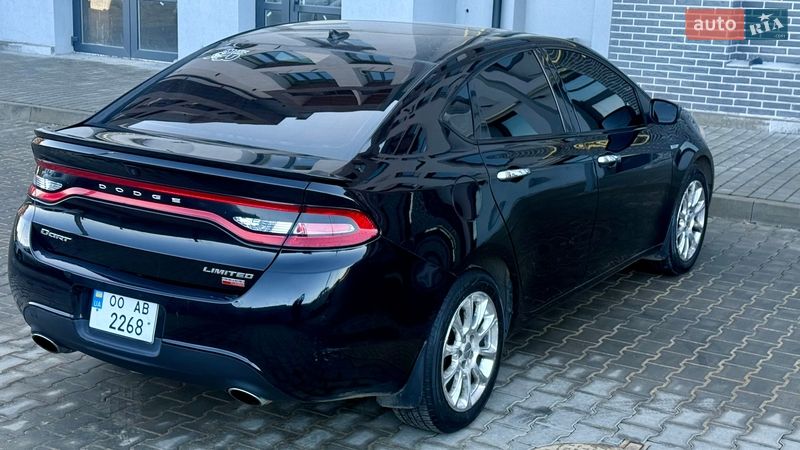 Седан Dodge Dart 2013 в Одессе