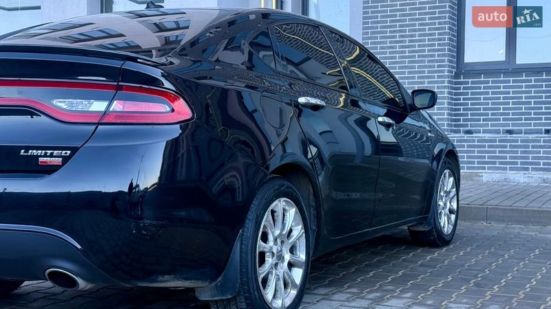 Седан Dodge Dart 2013 в Одессе