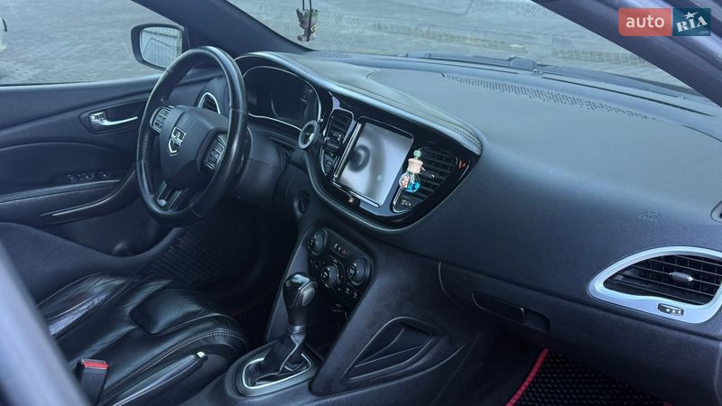 Седан Dodge Dart 2013 в Одессе
