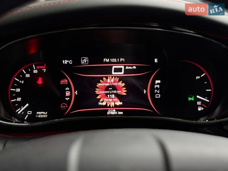 Седан Dodge Dart 2014 в Киеве