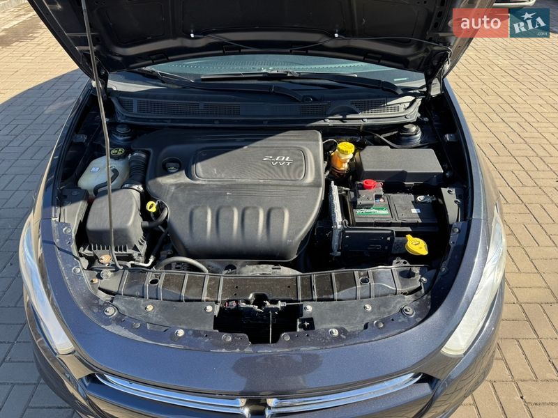 Седан Dodge Dart 2012 в Киеве