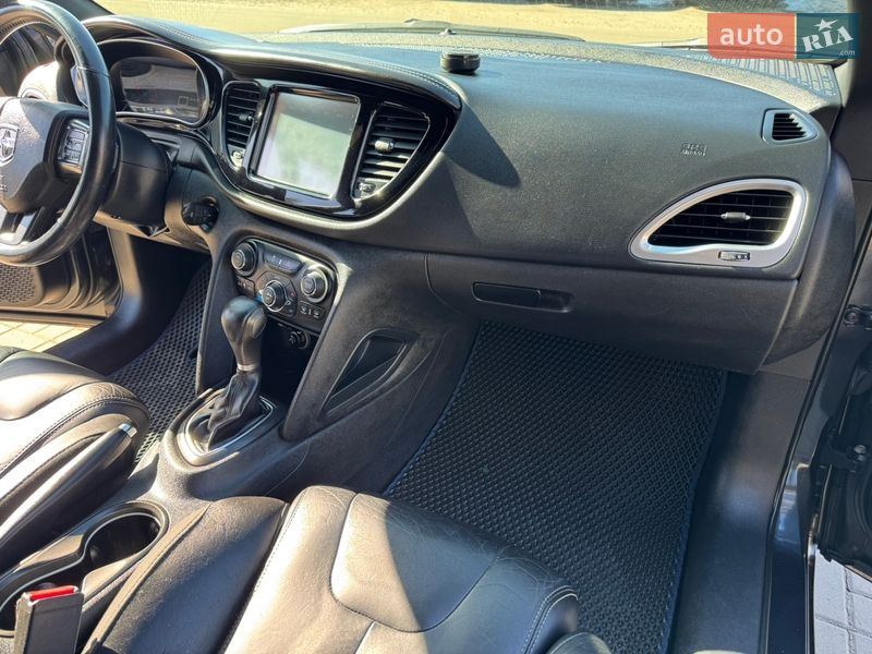 Седан Dodge Dart 2012 в Киеве