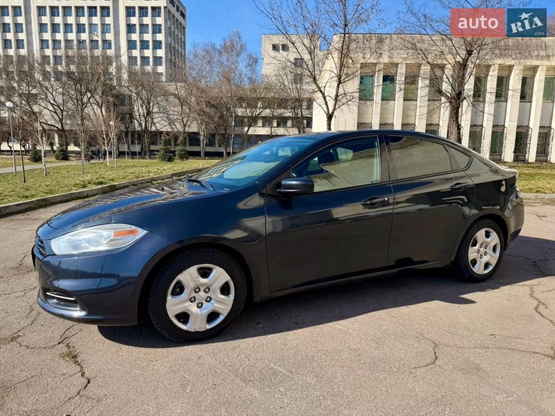 Седан Dodge Dart 2013 в Киеве