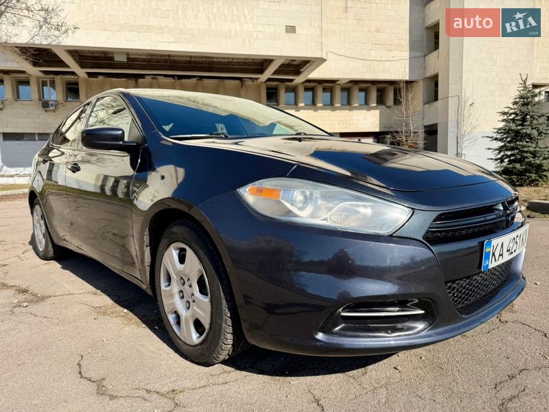 Седан Dodge Dart 2013 в Киеве