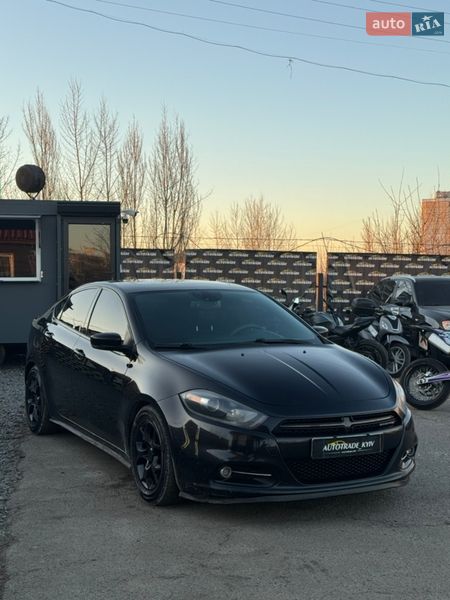 Седан Dodge Dart 2015 в Києві